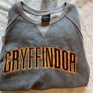 Gryffindor Sweatshirt - Universal Studio